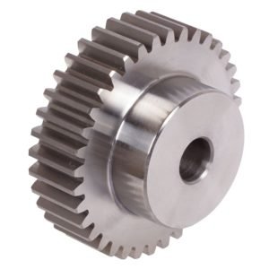 Straight Spur Gear