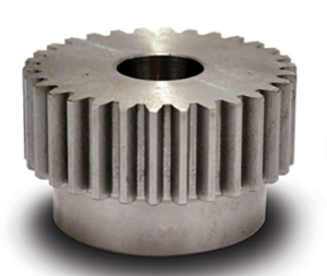 Straight Spur Gear