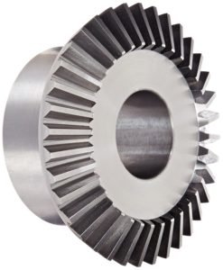 Straight Bevel Gear